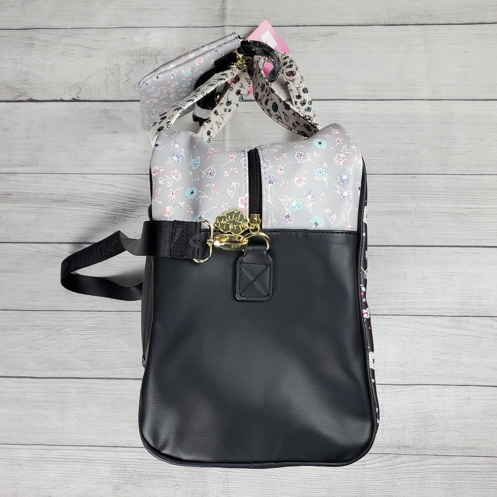 Betsey Johnson Weekender Floral Matching Wristlet - Picture 12 of 16